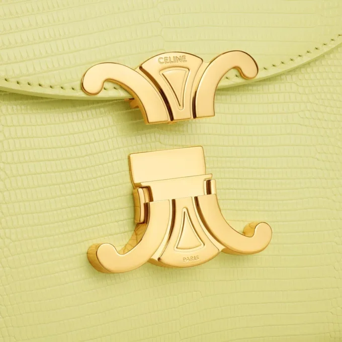 Teen Nino Bag in Lizard