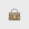 Teen Nino Bag in Python Teen Nino Bag in Python
