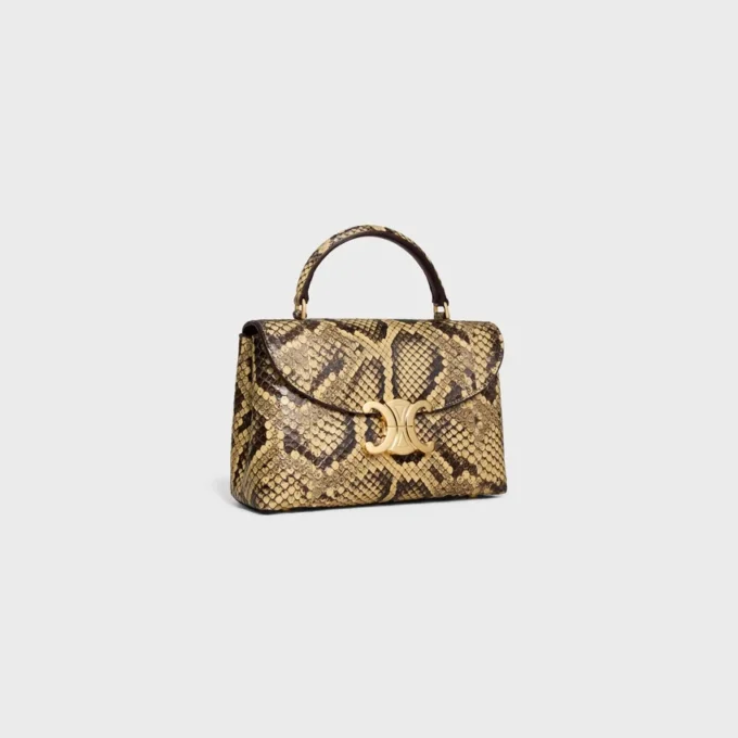 Teen Nino Bag in Python Teen Nino Bag in Python