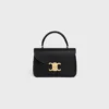 Teen Nino Bag in Smooth Satinated Calfskin
