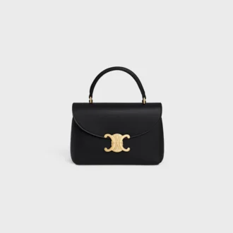 Teen Nino Bag in Smooth Satinated Calfskin Teen Nino Bag in Smooth Satinated Calfskin