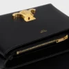 Teen Nino Bag in Smooth Satinated Calfskin