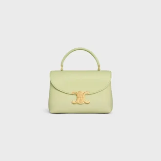 Teen Nino Bag in Supple Grained Calfskin Teen Nino Bag in Supple Grained Calfskin
