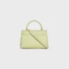 Teen Nino Bag in Supple Grained Calfskin