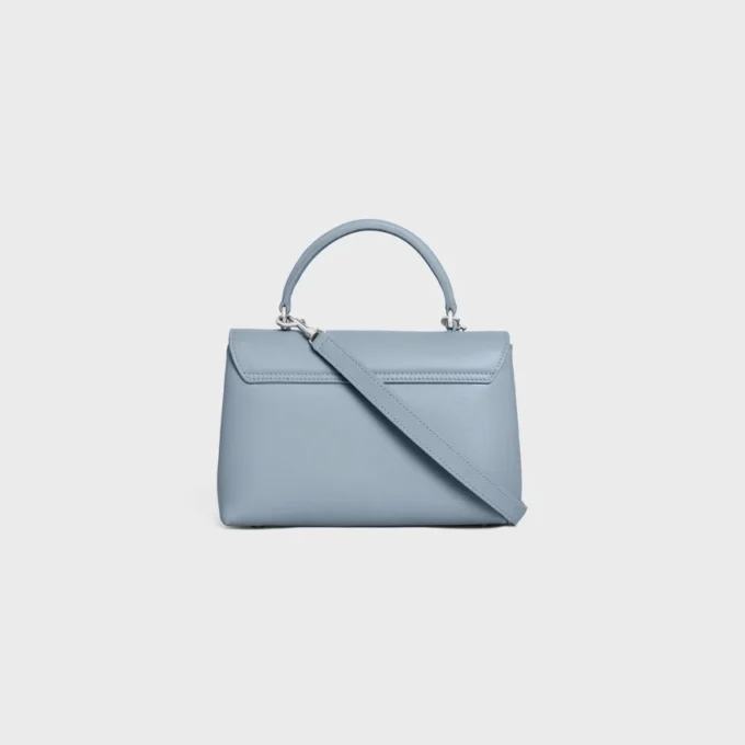 Teen Nino Bag in Supple Grained Calfskin