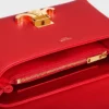 Teen Nino Bag in Supple Grained Calfskin
