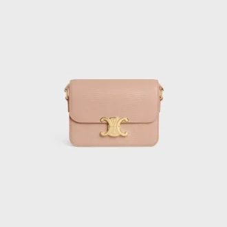 Teen Triomphe Bag in Lizard Teen Triomphe Bag in Lizard