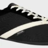 The Flat Sneaker in Gros Grain, Velvet, Suede Goatskin and Lambskin The Flat Sneaker in Gros Grain, Velvet, Suede Goatskin and Lambskin