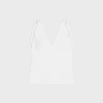 Top in Cotton Poplin Top in Cotton Poplin