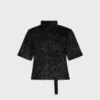 Top in Lurex Top in Lurex