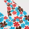 Top in Polyamide Jacquard