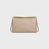 Trio Flap in Smooth Lambskin Trio Flap in Smooth Lambskin