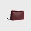Trio Flap in Smooth Lambskin Trio Flap in Smooth Lambskin