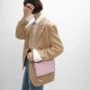 Trio Flap in Smooth Lambskin Trio Flap in Smooth Lambskin