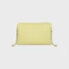 Trio Flap in Smooth Lambskin Trio Flap in Smooth Lambskin