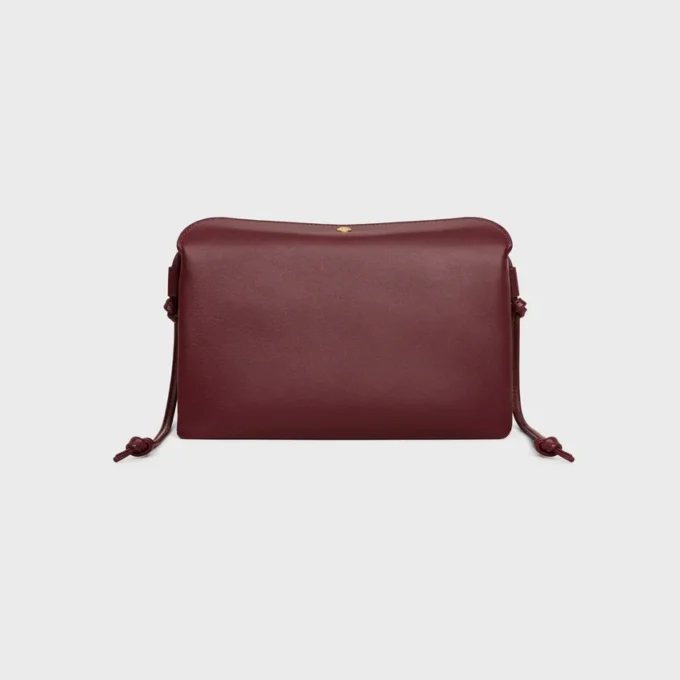 Trio Flap in Smooth Lambskin Trio Flap in Smooth Lambskin