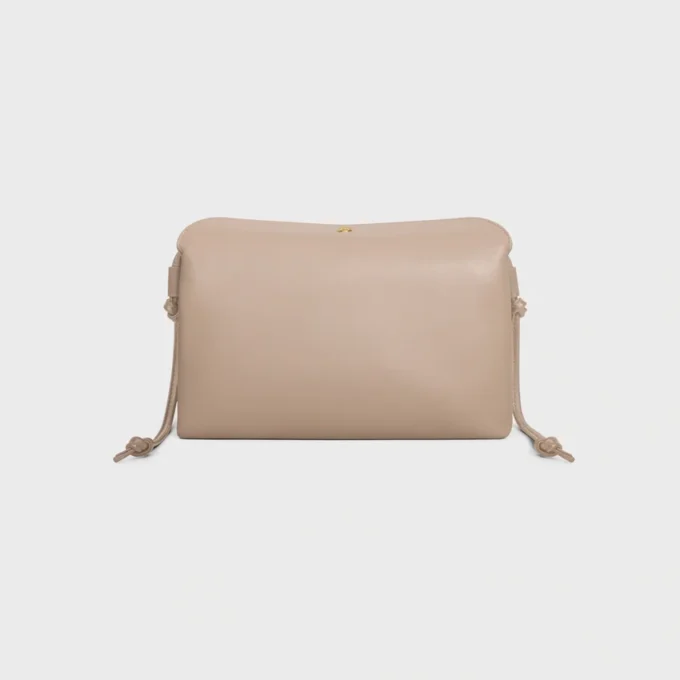 Trio Flap in Smooth Lambskin Trio Flap in Smooth Lambskin
