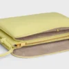 Trio Flap in Smooth Lambskin Trio Flap in Smooth Lambskin