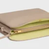 Trio Flap in Smooth Lambskin Trio Flap in Smooth Lambskin