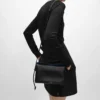 Trio Flap in Smooth Lambskin Trio Flap in Smooth Lambskin
