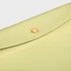 Trio Flap in Smooth Lambskin Trio Flap in Smooth Lambskin