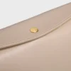 Trio Flap in Smooth Lambskin Trio Flap in Smooth Lambskin