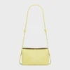 Trio Flap in Smooth Lambskin Trio Flap in Smooth Lambskin
