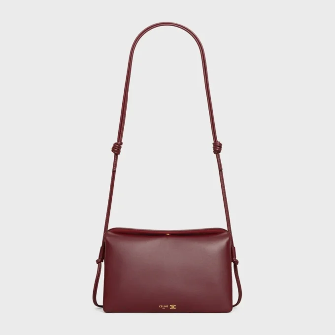 Trio Flap in Smooth Lambskin Trio Flap in Smooth Lambskin