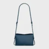 Trio Flap in Smooth Lambskin Trio Flap in Smooth Lambskin