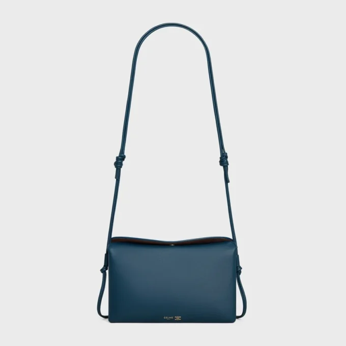 Trio Flap in Smooth Lambskin Trio Flap in Smooth Lambskin