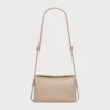 Trio Flap in Smooth Lambskin Trio Flap in Smooth Lambskin