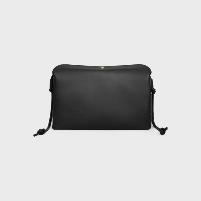 Trio Flap in Smooth Lambskin Trio Flap in Smooth Lambskin