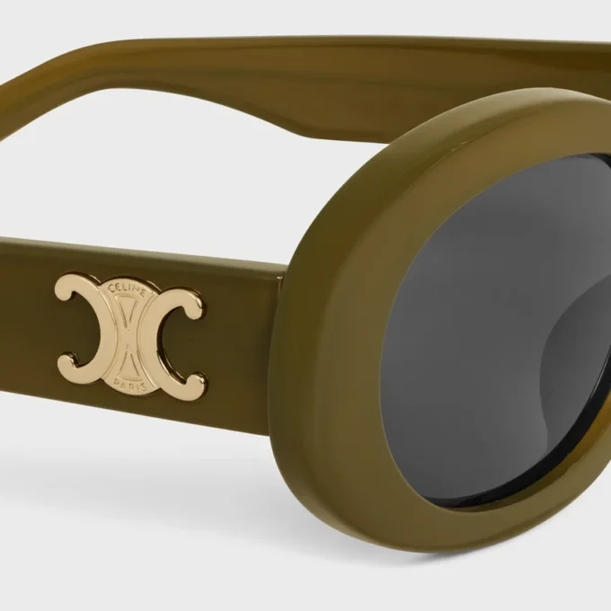 Triomphe 01 Sunglasses in Acetate Triomphe 01 Sunglasses in Acetate