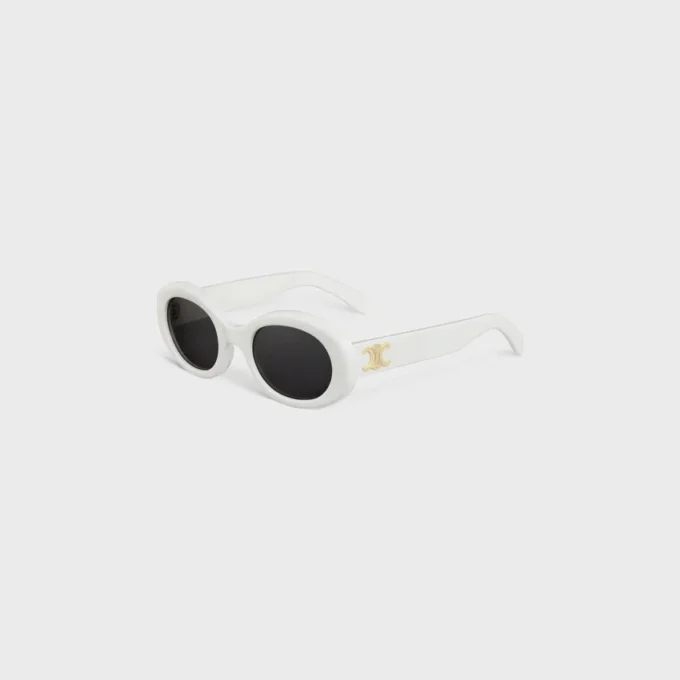 Triomphe 01 Sunglasses in Acetate Triomphe 01 Sunglasses in Acetate
