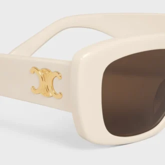 Triomphe 04 Sunglasses in Acetate Triomphe 04 Sunglasses in Acetate