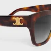 Triomphe 09 Sunglasses in Acetate Triomphe 09 Sunglasses in Acetate