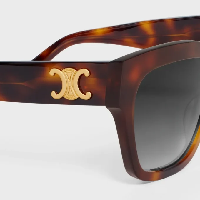 Triomphe 09 Sunglasses in Acetate Triomphe 09 Sunglasses in Acetate