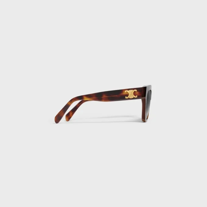 Triomphe 09 Sunglasses in Acetate Triomphe 09 Sunglasses in Acetate