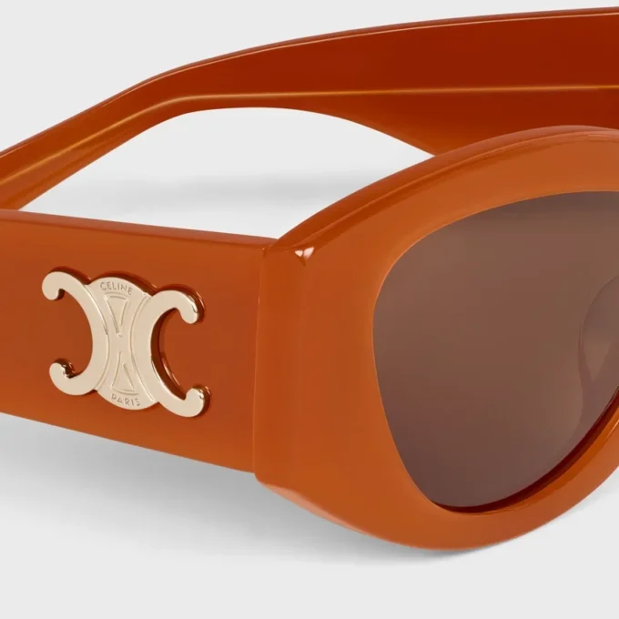 Triomphe 15 Sunglasses in Acetate Triomphe 15 Sunglasses in Acetate