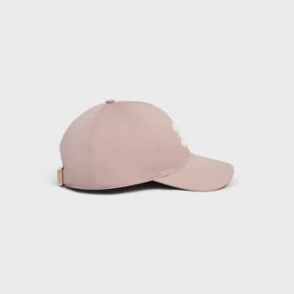 Triomphe Baseball Cap in Washed Cotton Triomphe Baseball Cap in Washed Cotton