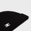 Triomphe Beanie in Scottish Cashmere Triomphe Beanie in Scottish Cashmere