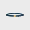 Triomphe Belt 18Mm in Lizard Triomphe Belt 18Mm in Lizard