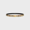 Triomphe Belt 18Mm in Python Triomphe Belt 18Mm in Python