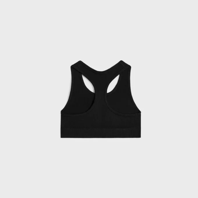 Triomphe Bra in Technical Jersey Triomphe Bra in Technical Jersey