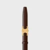Triomphe Buckle & Reversible Strap 25Mm Triomphe Buckle & Reversible Strap 25Mm