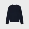 Triomphe Cardigan in Fine Wool Triomphe Cardigan in Fine Wool