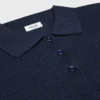 Triomphe Cropped Polo in Wool Triomphe Cropped Polo in Wool