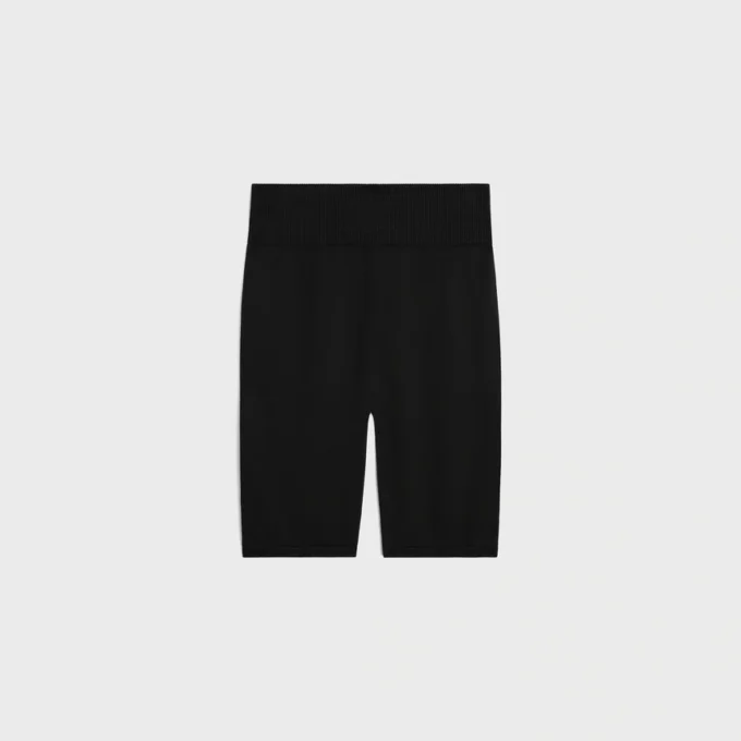 Triomphe Cycling Shorts in Technical Jersey Triomphe Cycling Shorts in Technical Jersey