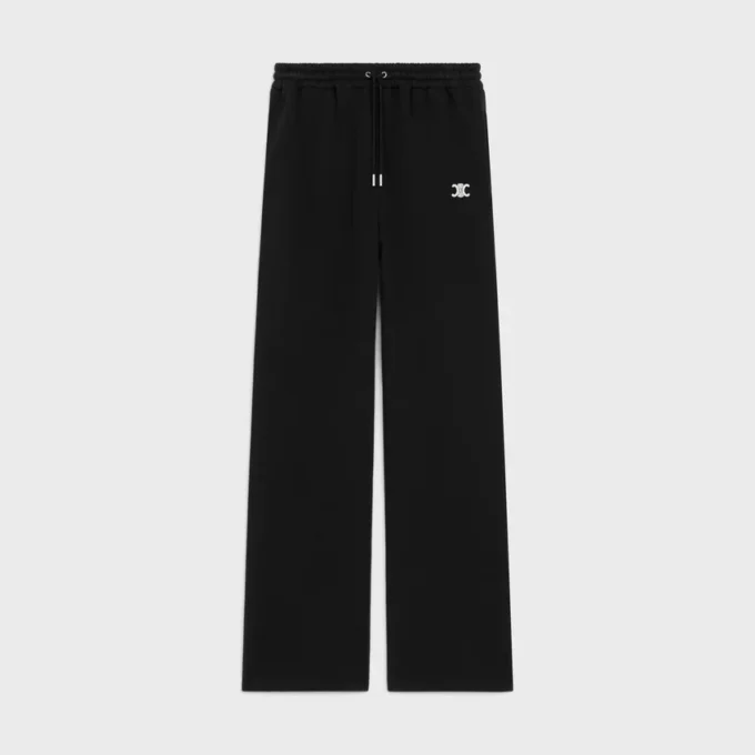 Triomphe Jogging Pants in Cashmere Fleece