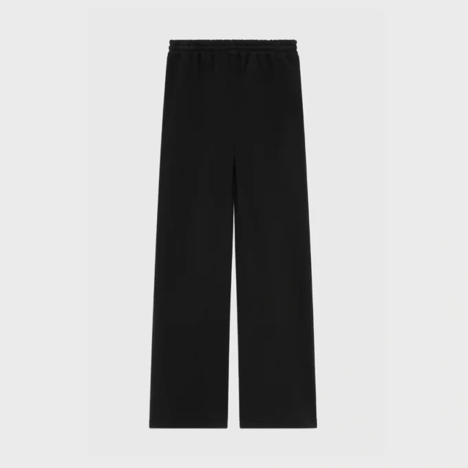 Triomphe Jogging Pants in Cashmere Fleece